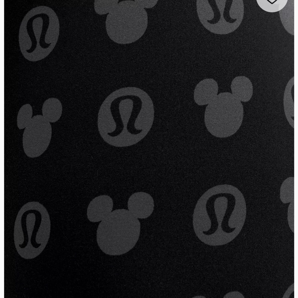 Lululemon Disney Wunder Train High-Rise Tight 25" - Picture 6 of 7